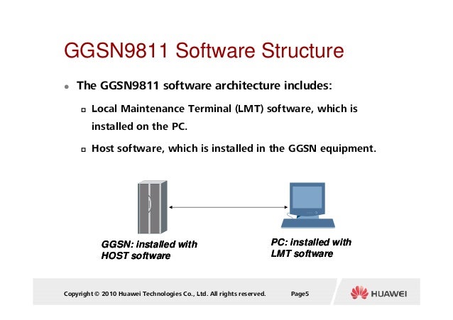 huawei ggsn